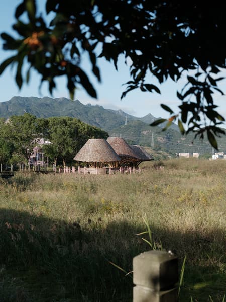 Qingjiang Furong Pavilions